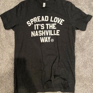 Nashville, TN graphic tee